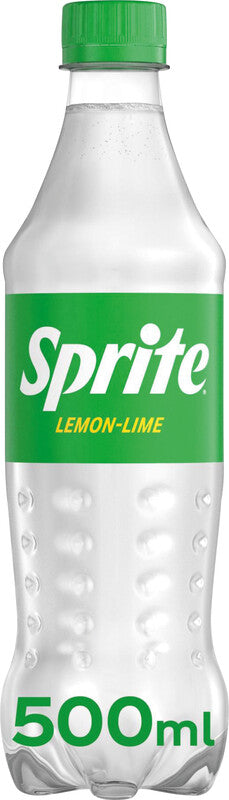 Sprite Zitrone & Limette – 5 dl