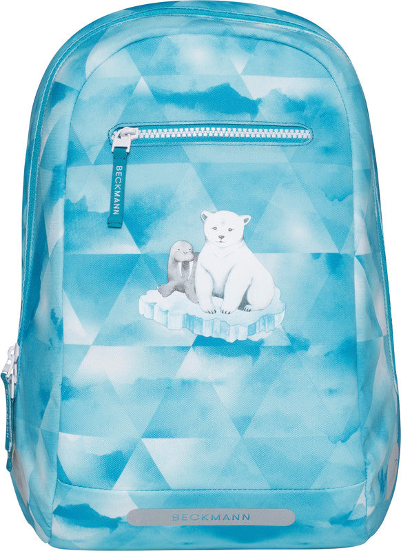 Beckmann Classic – Sportrucksack – 12 l, Kunststoff, Mehrfarbig, Arctic