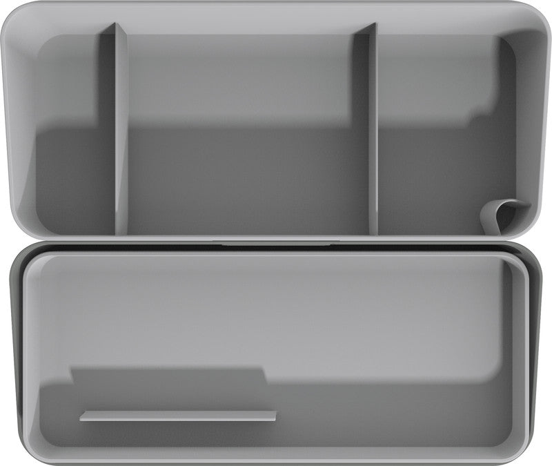 Helit Tisch Organizer – für Smartphones – 225 × 100 × 56 mm