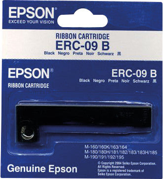 Epson Farbband schwarz – ERC-09 B