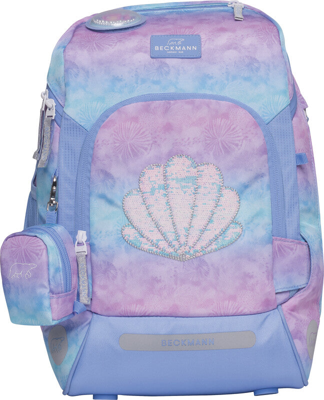 Beckmann Schulrucksack Active Air Flx – Seashell