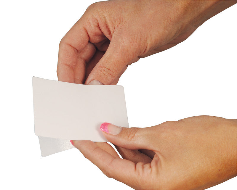 Dataform Formular – Butterflykarte, 100 Blatt, A4, hochweiss, 120 g/m²