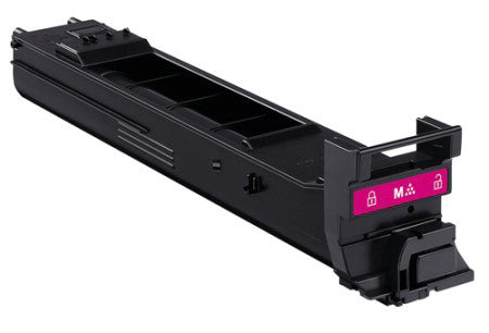 Konica Minolta Toner – Magenta, 6000 Seiten – für Farb-Laserdrucker/Multifunktionsgeräte