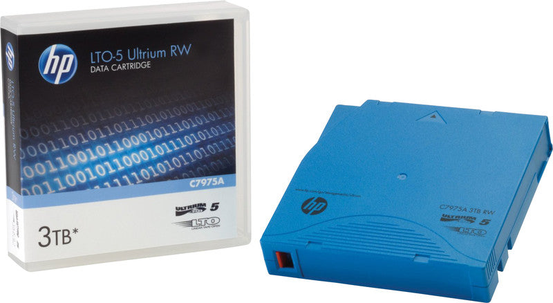 HPE HP Barcode-Etiketten für LTO Ultrium Datenkassetten