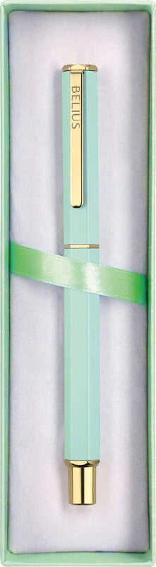 Belius Kugelschreiber – Mint, Aluminium