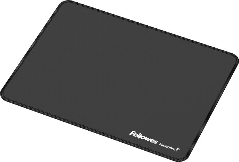 Fellowes Schreibunterlage – Schwarz – 280 × 210 mm – Kunststoff, rutschfest