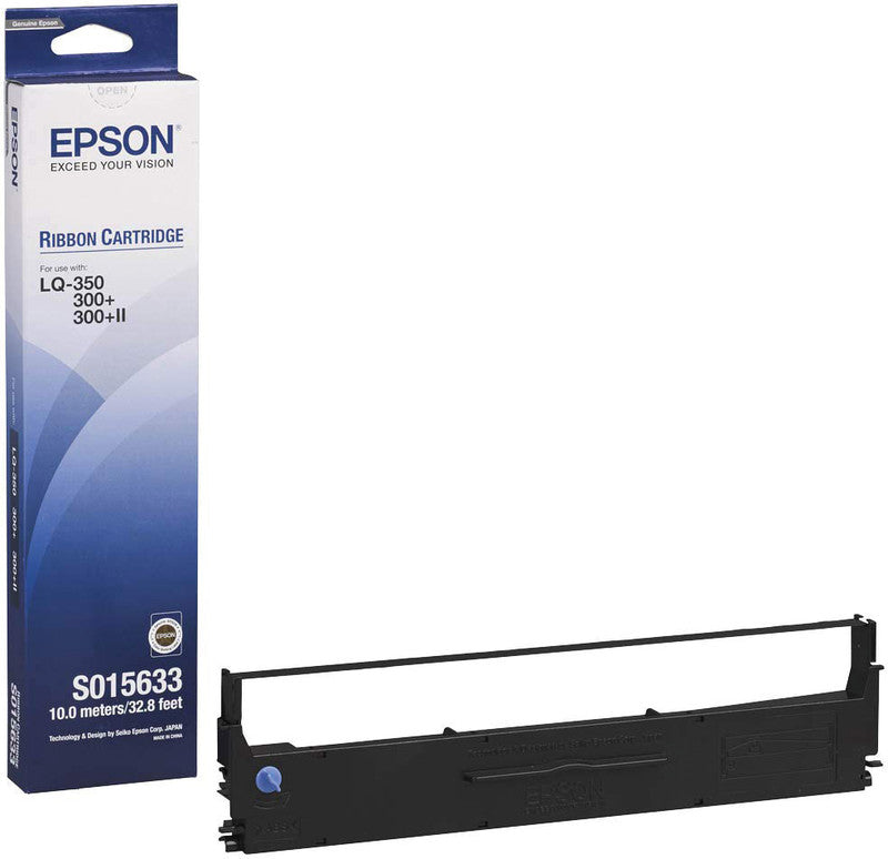 Epson Farbband schwarz