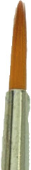 Van gogh Aquarellpinsel – Braun, Synthetik, Länge 165 mm, Rund, FSC-zertifiziert, eco:plus