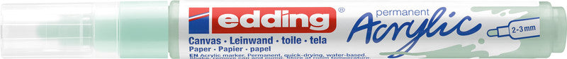 Edding Acrylmarker für Permanentmarker – Mildes Mint
