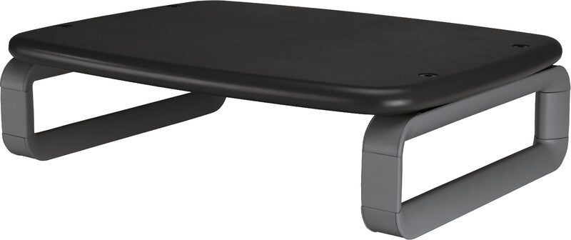 Kensington SmartFit Plus – Monitorhalterung, bis 24", 36 kg, höhenverstellbar, schwarz