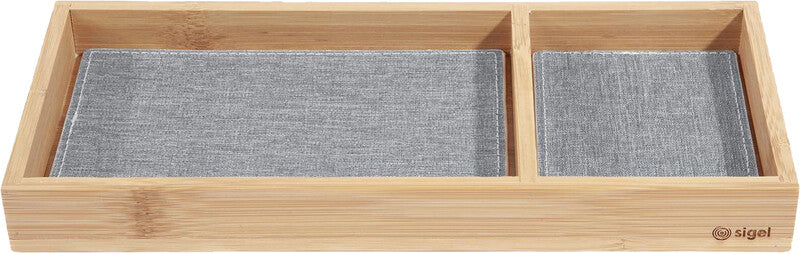 Sigel Stiftschale Eyestyle – 245 × 109 × 25 mm