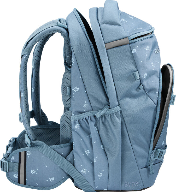 Coocazoo Rucksack Byte – Bloomy Daisy – 30,0×46,0×22,0 cm