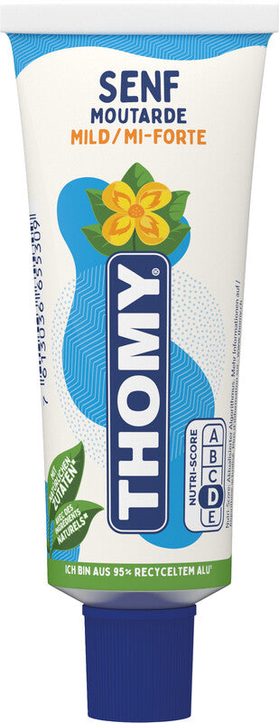 Thomy Milde Senf-Gewürzsauce – 35 g