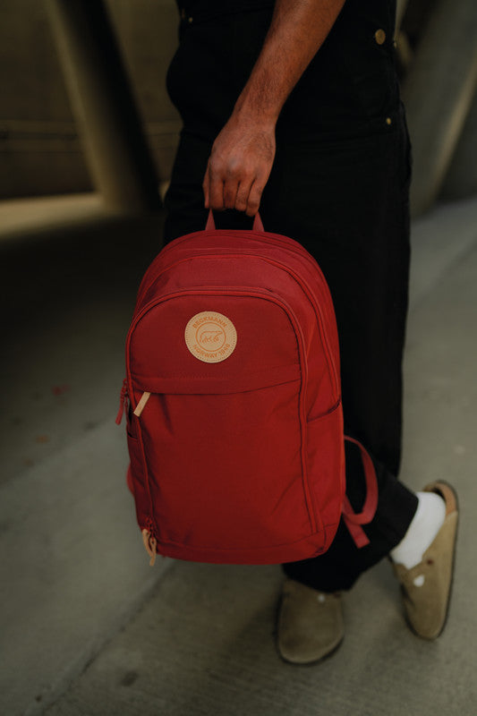 Beckmann Urban Rucksack – Herbstrot