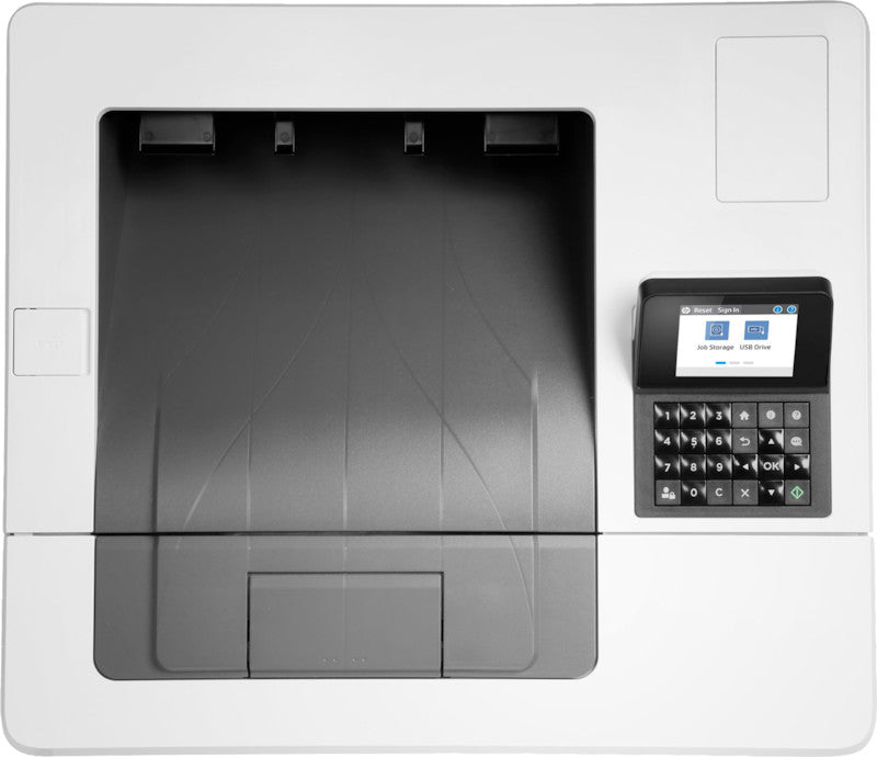 HP LaserJet Enterprise M507dn – A4, S/W, Duplex, 43 S./Min., 1200 × 1200 dpi, LAN/USB, Papier: 650 Blatt
