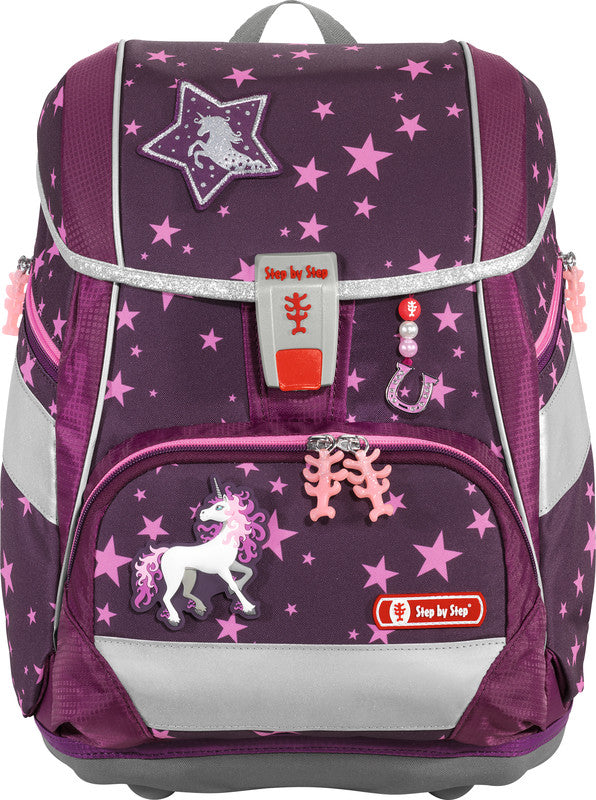 Step by Step Magic Mags Zubehörset – 6-teilig – Unicorn Nuala