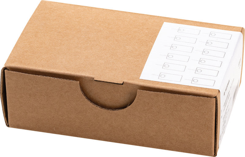 HERMA Schuletiketten – 7×15 mm, Abgerundete Ecken, 1000 Stk, Karton