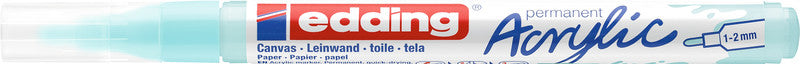 Edding Acrylmarker – pastellblau