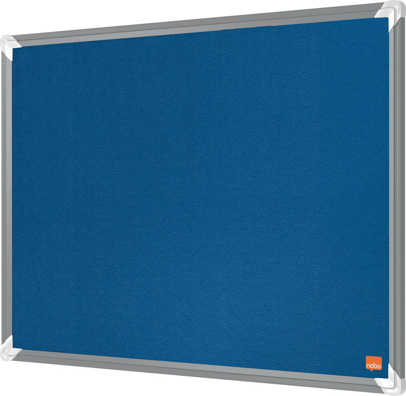 Nobo Pinnwand – Filz, Alurahmen – 60 × 45 cm