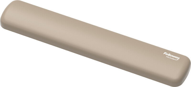 Fellowes Handgelenkauflage Breyta – für kompakte Tastatur – HEX-Cushion, antimikrobiell – 320×60×17