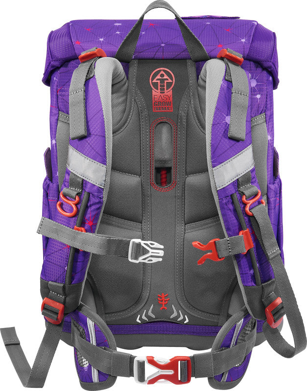 Step by Step Schulrucksack-Set Cloud – 5-teilig – Dreamy Pegasus Shadow