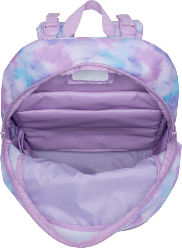 Beckmann Junior Sport Rucksack – Tie Dye – aus recycelten PET-Flaschen