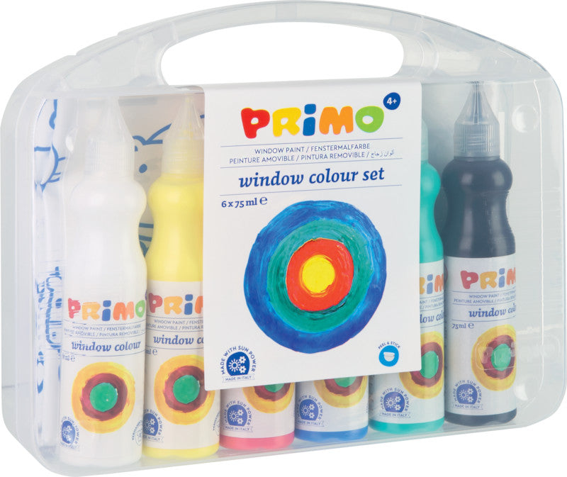 Primo Bastellack – Set – 6 × 75 ml