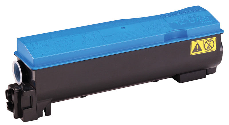 Kyocera – Toner TK-570C – cyan, 12000 Seiten