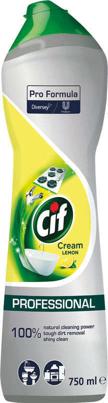 Cif Pro Formula – Allzweckreiniger Professional Zitrone – 750 ml