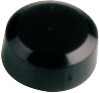 Maul – Magnete (rund, schwarz) – Ø 15 mm, H 7 mm, 8er-Pack – für Whiteboards