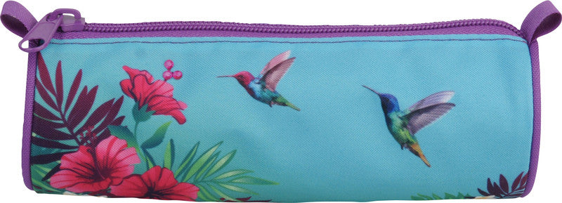 Funki Schulrucksack-Set – Joy-Bag – 4-teilig – Tropical – 25 l