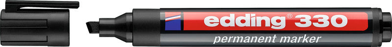Edding Nachfülltinte für Permanent-Marker – Schwarz