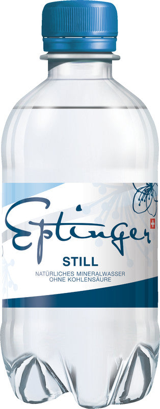 Eptinger Mineralwasser still – 3,3 dl
