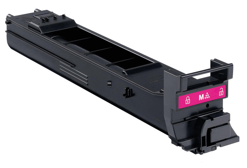Konica Minolta Toner – magenta, 8000 Seiten
