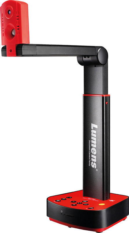 Lumens DC-F80 Ladibug – Visualizer (Dokumentenkamera) – 4K, 30× optischer Zoom, USB 2.0, HDMI, A3-Aufnahmebereich