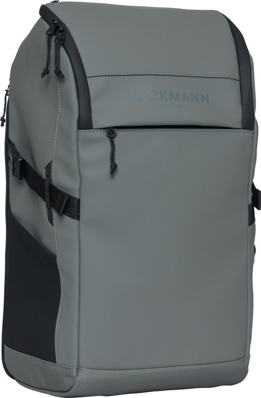 Beckmann Street FLX – Notebook-Rucksack – für 16"-Notebook, 28–33 l, rPET, grün