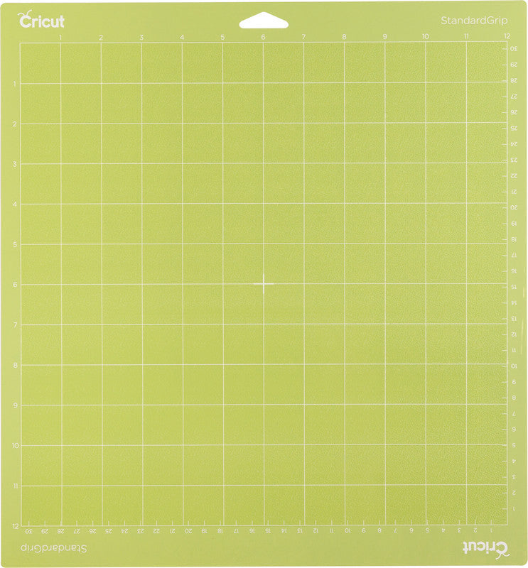 Cricut Schneidematte – 305 × 305 mm, normal klebend, für Maker- & Explore-Serie