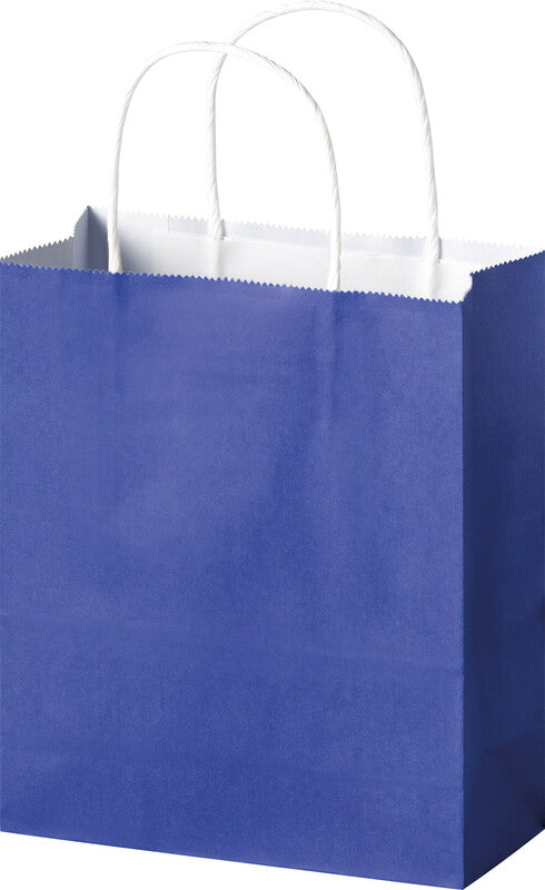 Folia Tragetasche – Papier – 180 × 210 × 80 mm – 20 Stk.