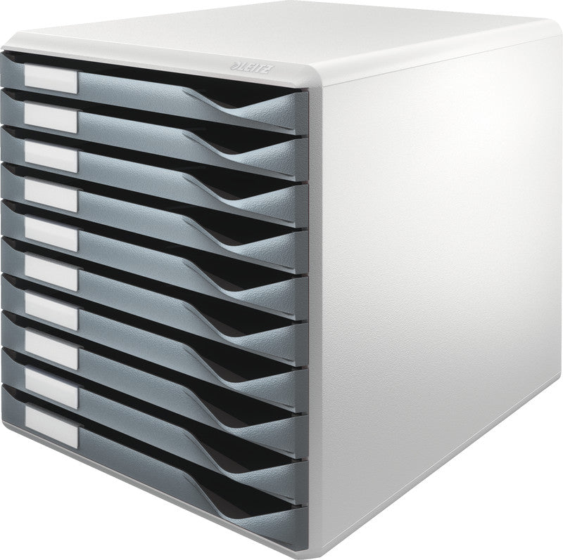 Leitz Schubladenelement – für Format A4 – 355 × 285 × 290 mm