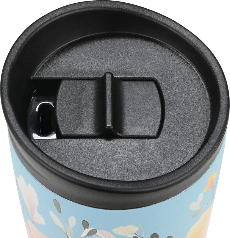 Estia Thermobecher – 3,5 dl – Edelstahl, isoliert, Schraubverschluss – Sky Garden