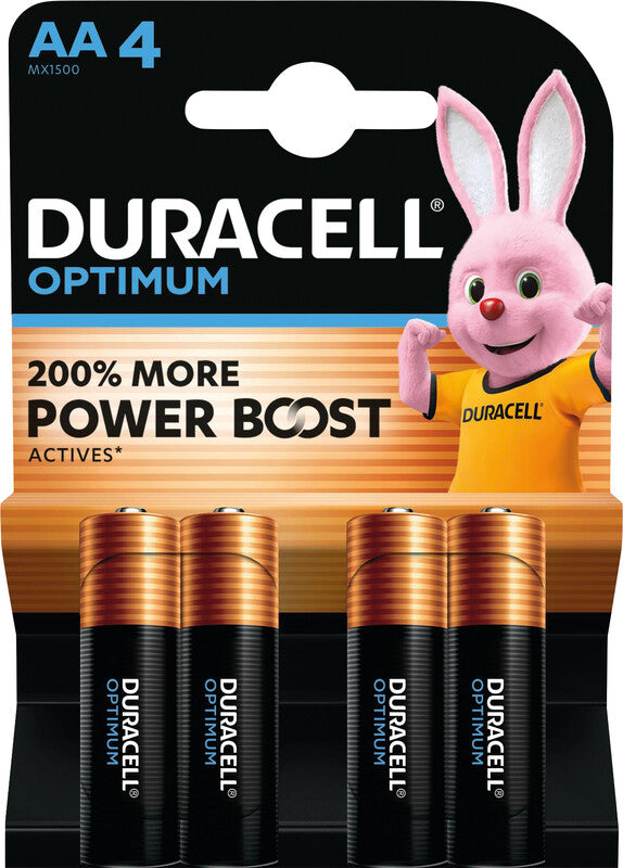 Duracell Akku 1,5 V Alkaline