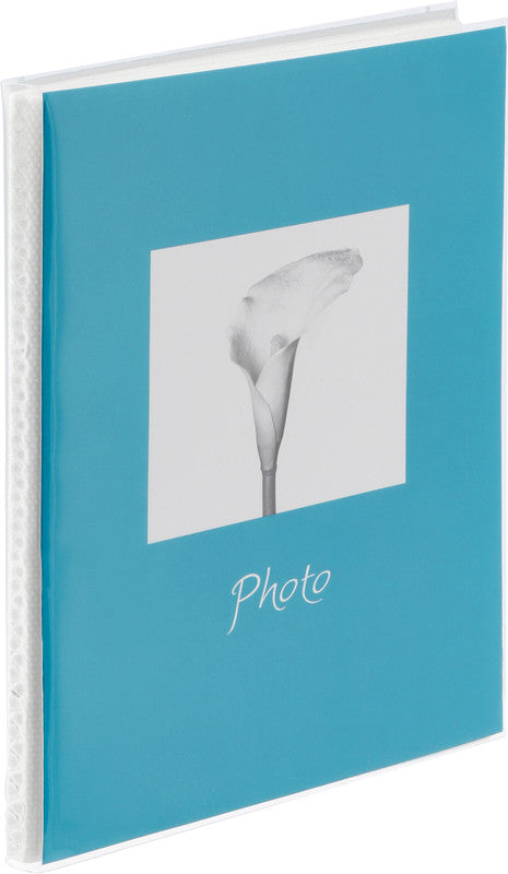 Hama Fotoalbum Susi – für 100 × 150 mm, 24 Fotos, sortiert, Kunststoff
