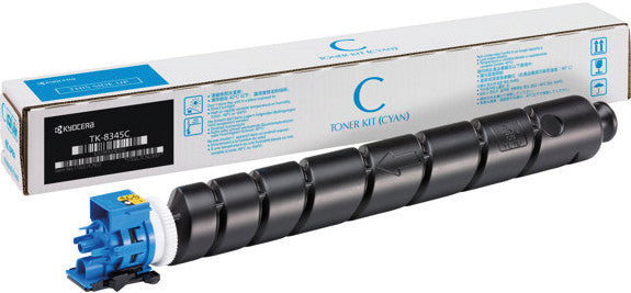 Kyocera – Toner TK-8345C – cyan, 12000 Seiten