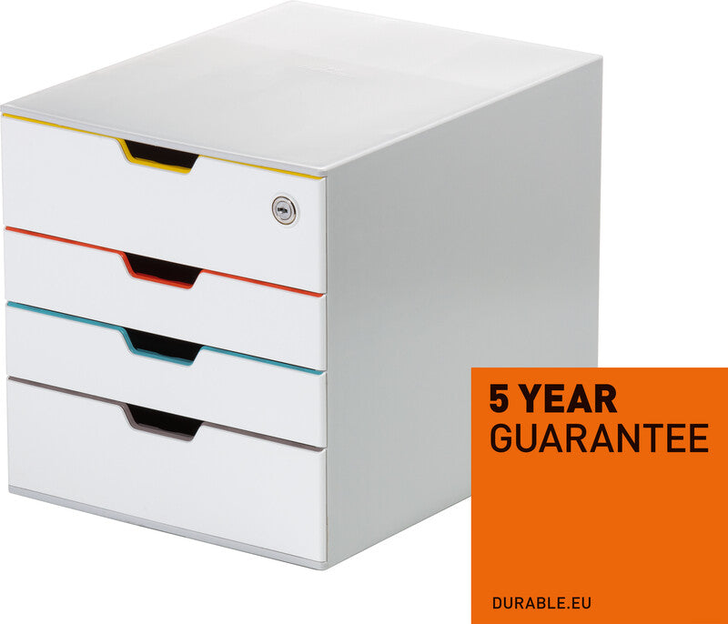 Durable Schubladenelement – für Format C4 – 356 × 280 × 292 mm
