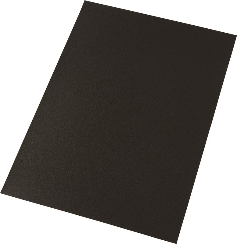 GBC Bindedisc-Ringe – Schwarz, Kunststoff – 100 Stk.