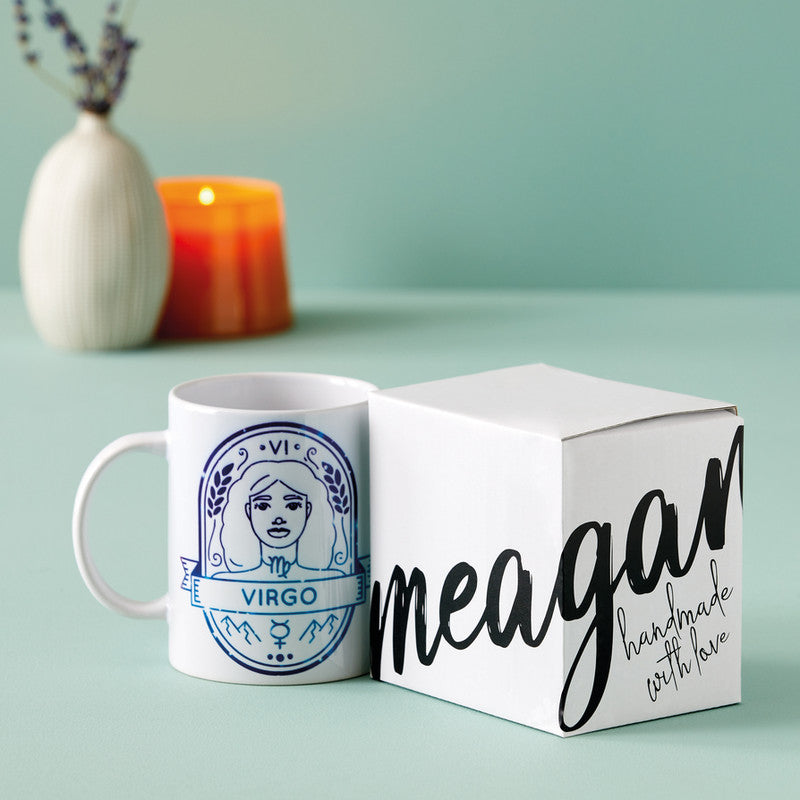 Cricut Tasse – 0,35 l, Keramik, weiss, sublimationsfähig, für Cricut Mug Press, 6 Stück