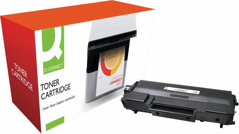 Q-Connect – Toner TN-4100 – schwarz, 7500 Seiten