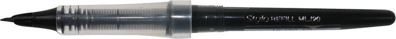 Pentel Kugelschreiber-Mine – Schwarz, 0,7 mm, geruchsarm
