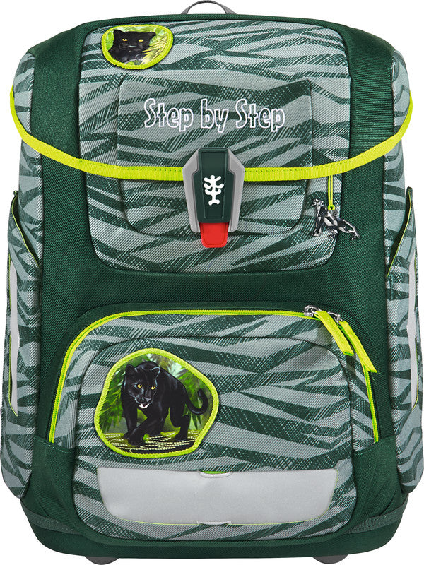 Step by Step Magic Mags Zubehörset CIRCLE – 5-teilig – Jungle Cat Chiko