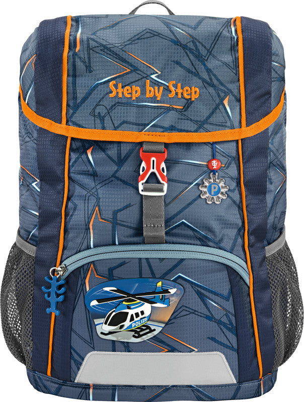 Step by Step Magic Mags Zubehörset – 3-teilig – Helicopter Sam